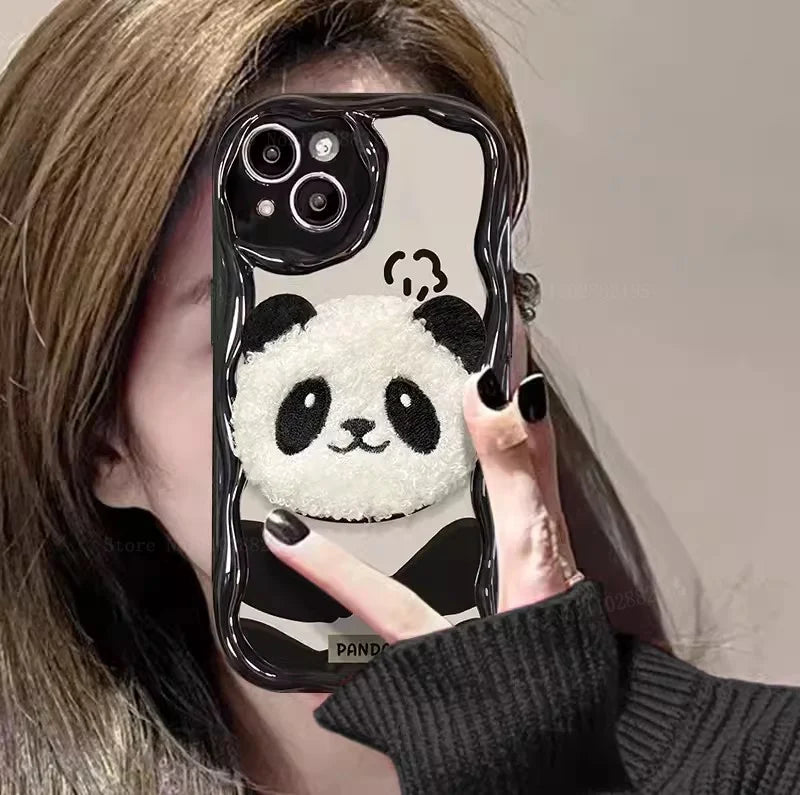 Panda Bear phone Case for Samsung