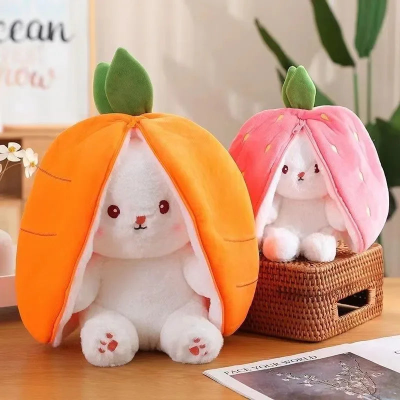 25cm Cute Rabbit Plush Toy