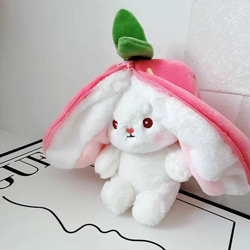 25cm Cute Rabbit Plush Toy