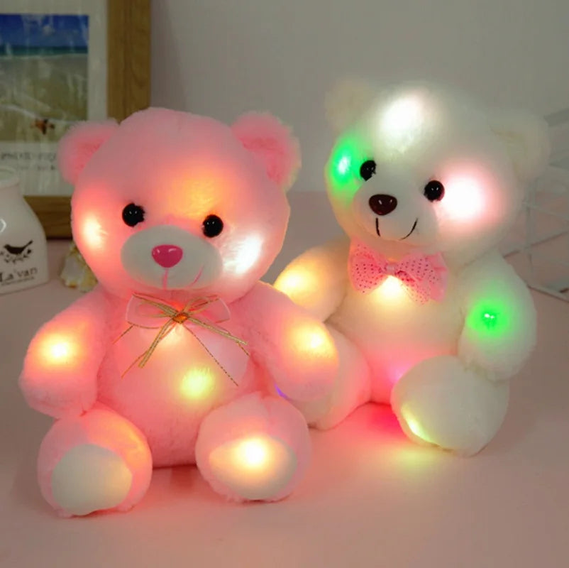 22cm LED Teddy Bear