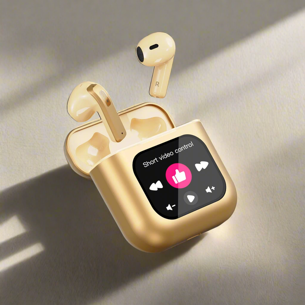 touch screen earbuds