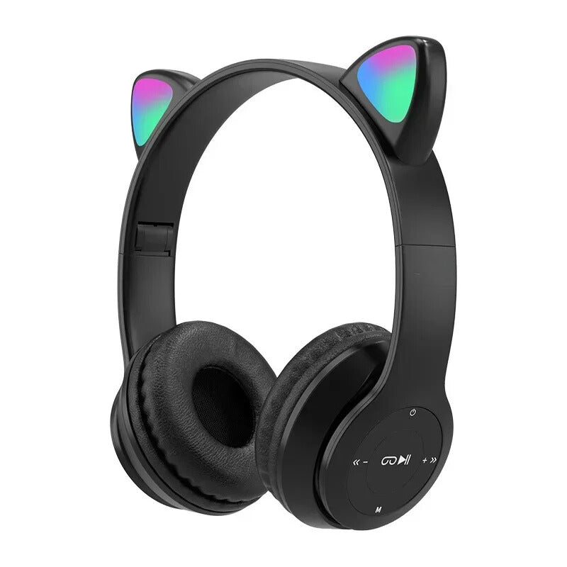 Wireless cat Headphones