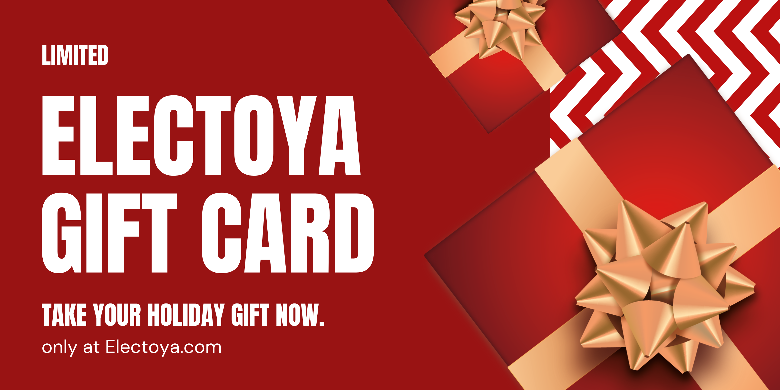 Electoya gift card