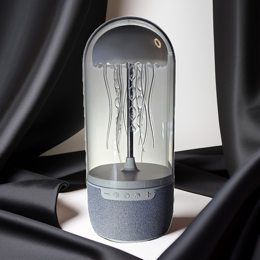 Jellyfish speaker